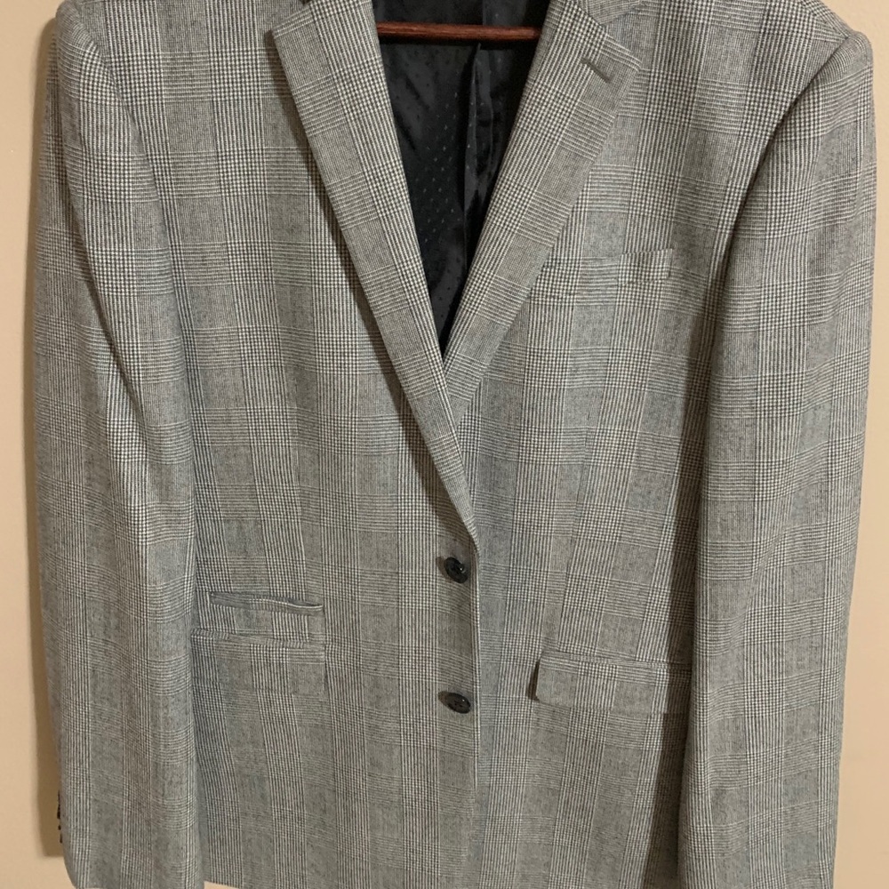 Men’s express 42R suit jacket